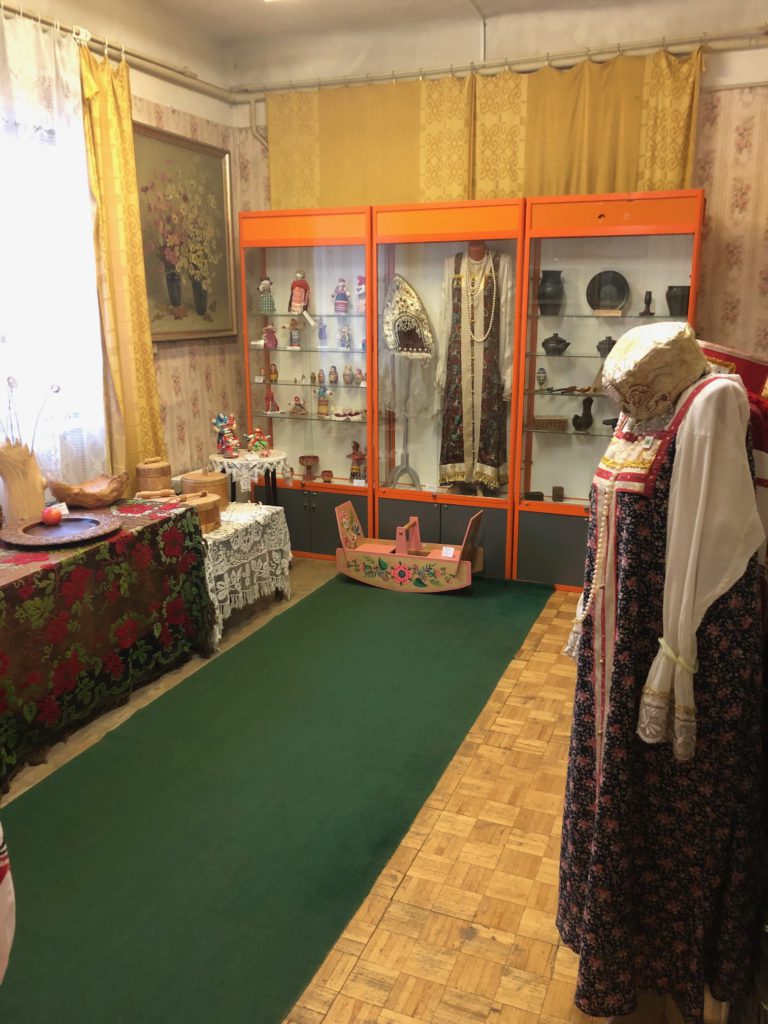 Краеведческий Музей города Пушкино